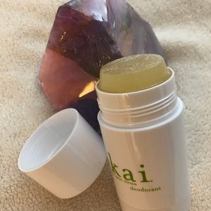 Kai Deodorant (Fragrant Clear Solid)